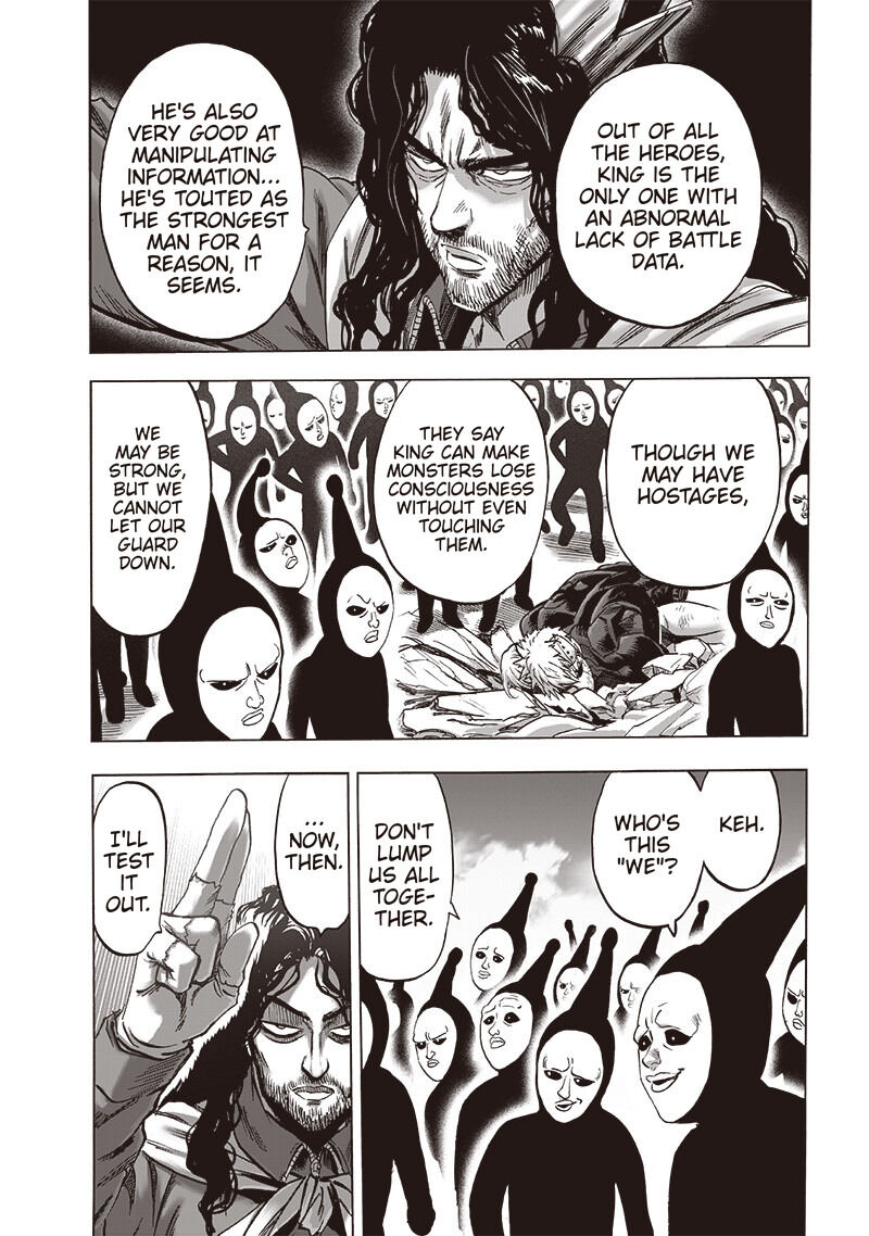 One Punch Man - Chapter 152 image 06